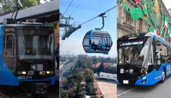 Trabajadores del Tren Ligero, Trolebús y Cablebús confirman huelga este 21 de enero