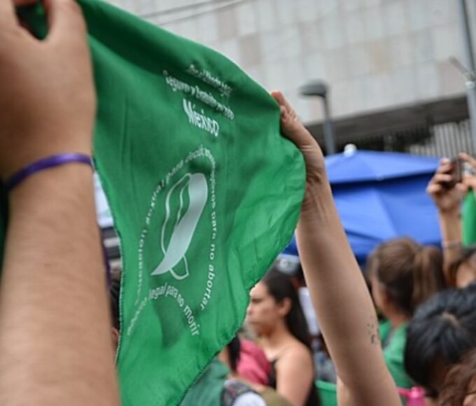 La suprema Corte de Justicia de la Nación (SCJN) aplazó la discusión sobre el aborto en Aguascalientes. Foto: ProtoplasmaKid/Wikimedia Commons.