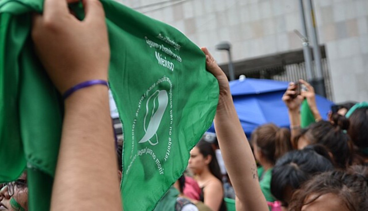 La suprema Corte de Justicia de la Nación (SCJN) aplazó la discusión sobre el aborto en Aguascalientes. Foto: ProtoplasmaKid/Wikimedia Commons.