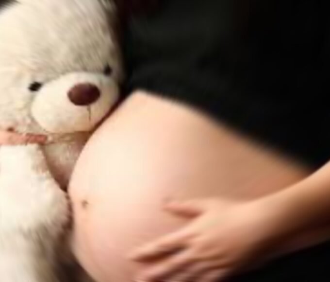 Niña San Cristóbal de las Casas