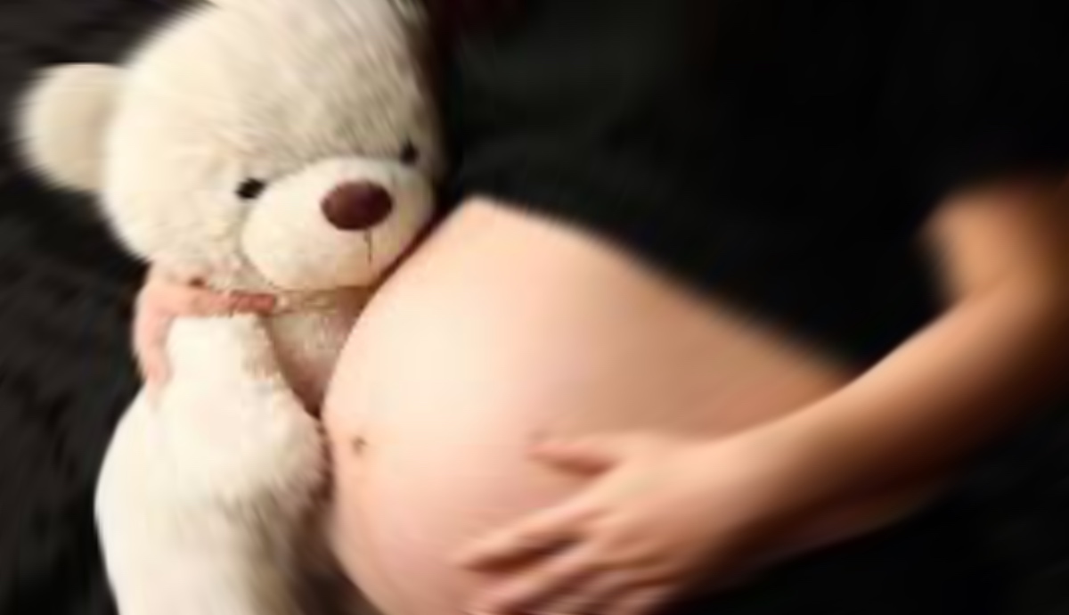 Niña San Cristóbal de las Casas