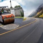 La SICT reforzará la entrega de trenes de pavimentación para rehabilitar carreteras del país