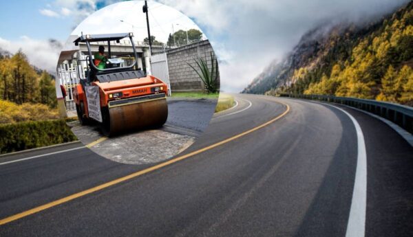 La SICT reforzará la entrega de trenes de pavimentación para rehabilitar carreteras del país