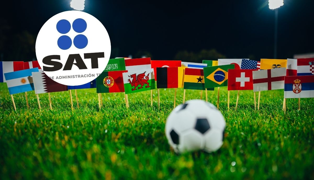 Jugadores pagarán impuestos en México