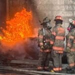 Incendio en Ecatepec hoy