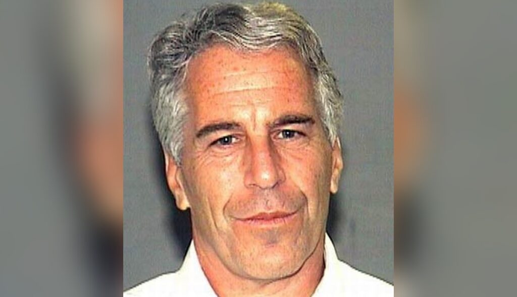 Caso Jeffrey Epstein archivos