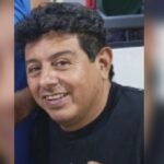 Motociclistas y repartidores piden justicia para Roberto Hernández, quién murió tras haber sido arrastrado tras un choque en la alcaldía Iztapalapa. Foto: Especial.