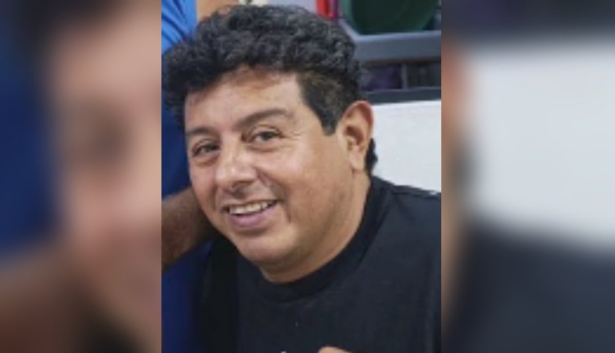 Motociclistas y repartidores piden justicia para Roberto Hernández, quién murió tras haber sido arrastrado tras un choque en la alcaldía Iztapalapa. Foto: Especial.