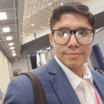 Leonardo Ariel Escobar maestro colombiano desaparecido Ibero Puebla