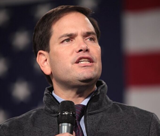 Imagen de archivo del secretario de Estado de Estados Unidos, Marco Rubio. Foto: Gage Skidmore/Wikimedia Commons.