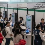 Módulos CURP biométrica CDMX