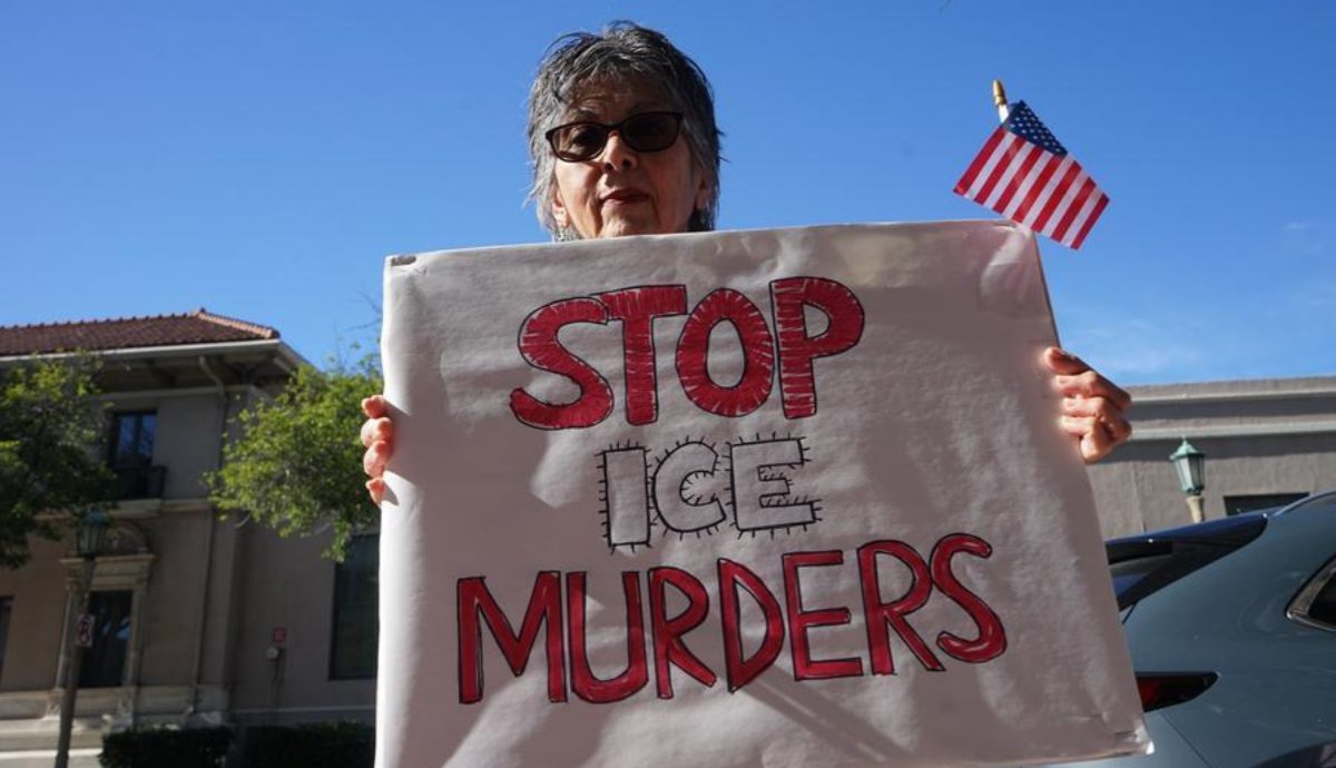 Muere migrante mexicano a manos de ICE