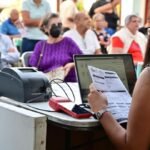 Personas aprovecha los descuentos de inicio de año en el impuesto predial 2026. Foto: Ayuntamiento de Colima.