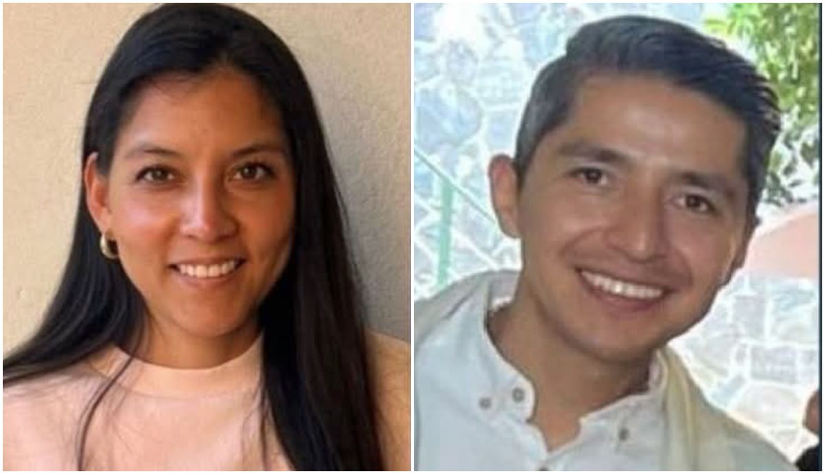 Pareja asesinada Michoacán