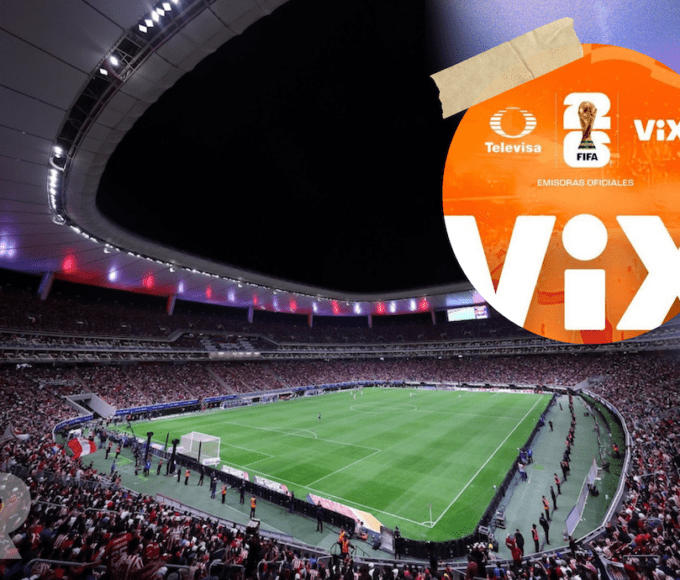 Pase Mundial 2026 vix