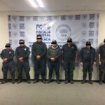 Policías municipales detenidos Oaxaca