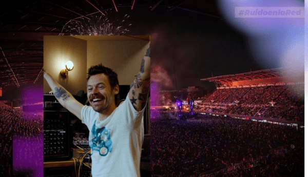 Precios de boletos de Harry Styles en México 2026