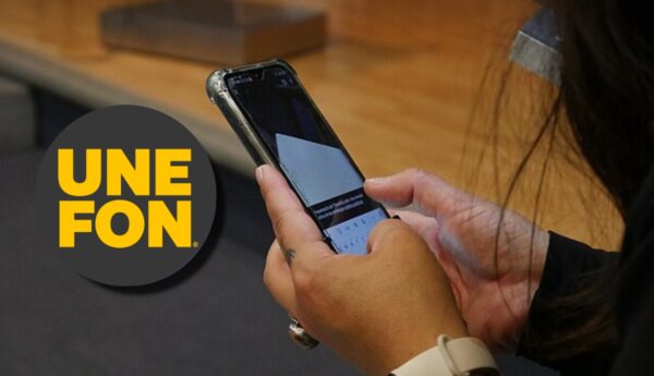Registro de telefonía móvil de Unefon con CURP