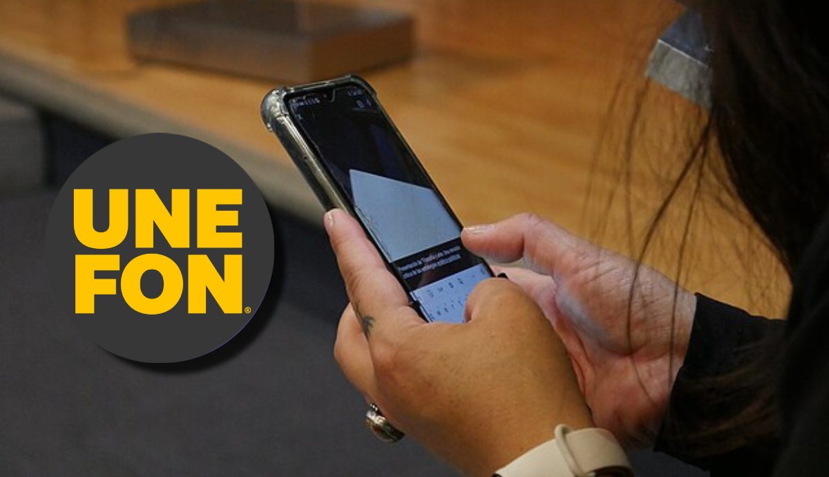 Registro de telefonía móvil de Unefon con CURP
