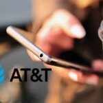 Registro CURP número AT&T telefonía móvil celular