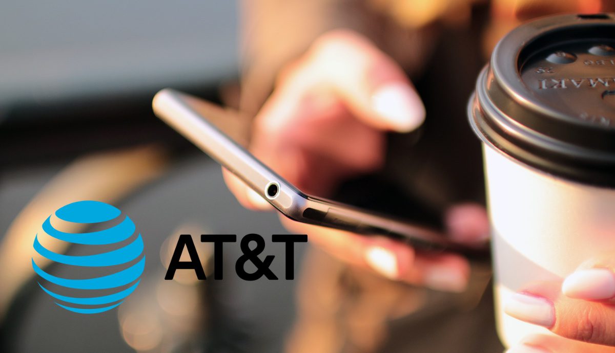 Registro CURP número AT&T telefonía móvil celular