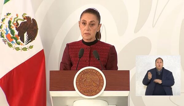 Sheinbaum Cuba Estados Unidos