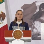 Sheinbaum aviones militares Estados Unidos en México