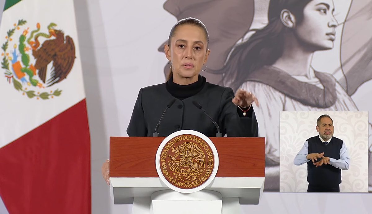 Sheinbaum envío de capos del narcotráfico a Estados Unidos