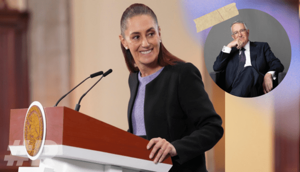 Sheinbaum pago Grupo Salinas