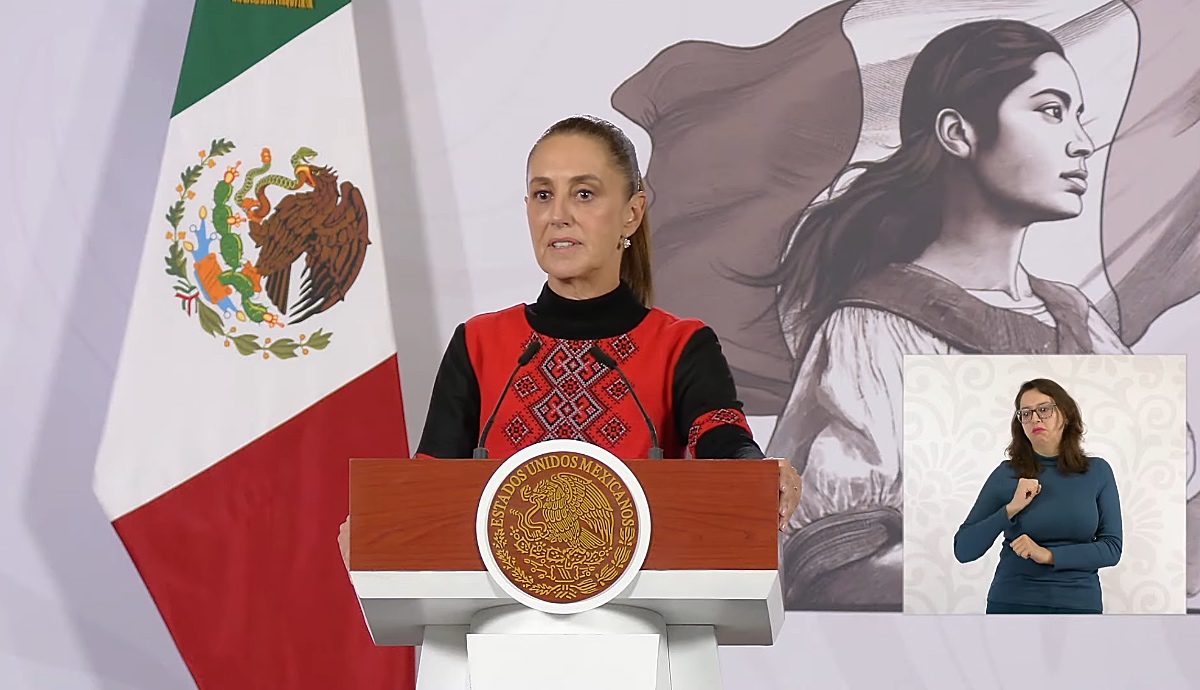 Sheinbaum reforma electoral