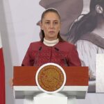 Claudia Sheinbaum llamada Trump