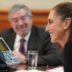 Sheinbaum llamada Trump México FBI