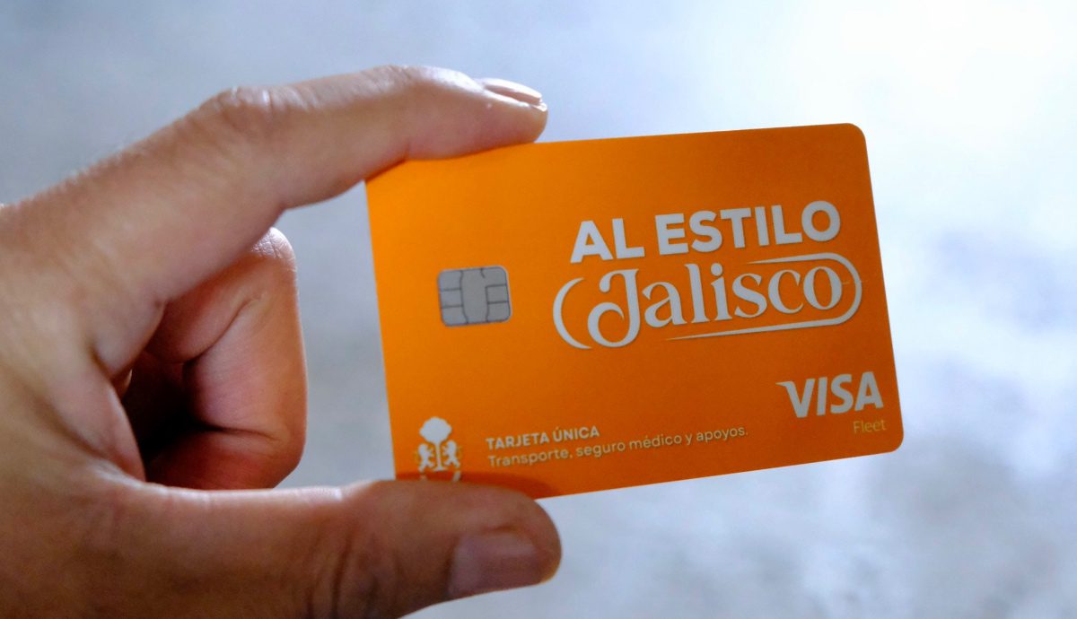 Plebiscito tarjeta única transporte público Jalisco