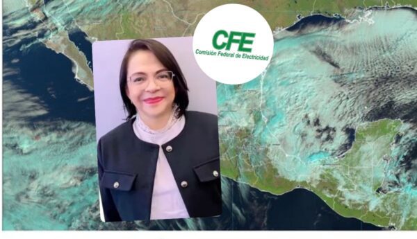 Tercera Tormenta invernal Emilia Esther Calleja Alor