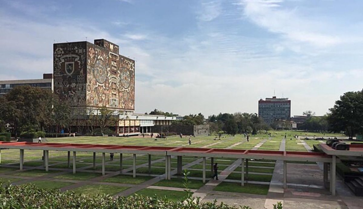 UNAM ranking mundial 2026