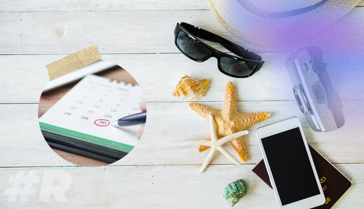 Vacaciones méxico 2026 tabla LFT