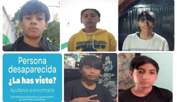 n Jalisco se han reportado 15 mil 531 personas desaparecidas, lo que ubica a la entidad con el mayor número de casos en el país.