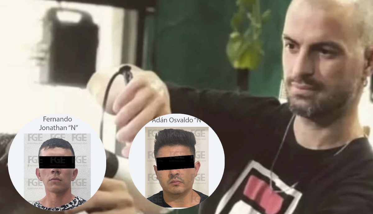 argentino asesinado tulum