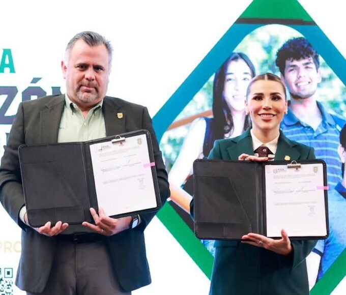 Gobierno de BC lanza convocatoria para la beca Corazón de Cimarrón UABC