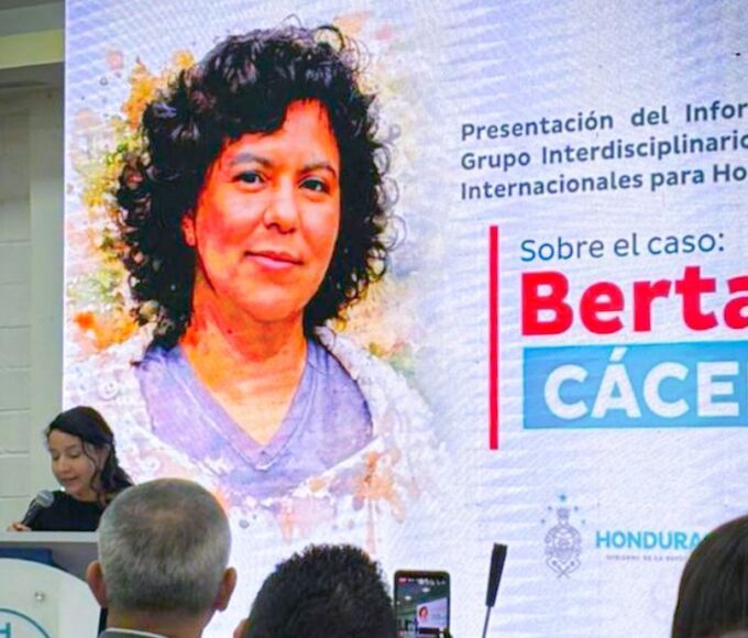 Berta Cáceres