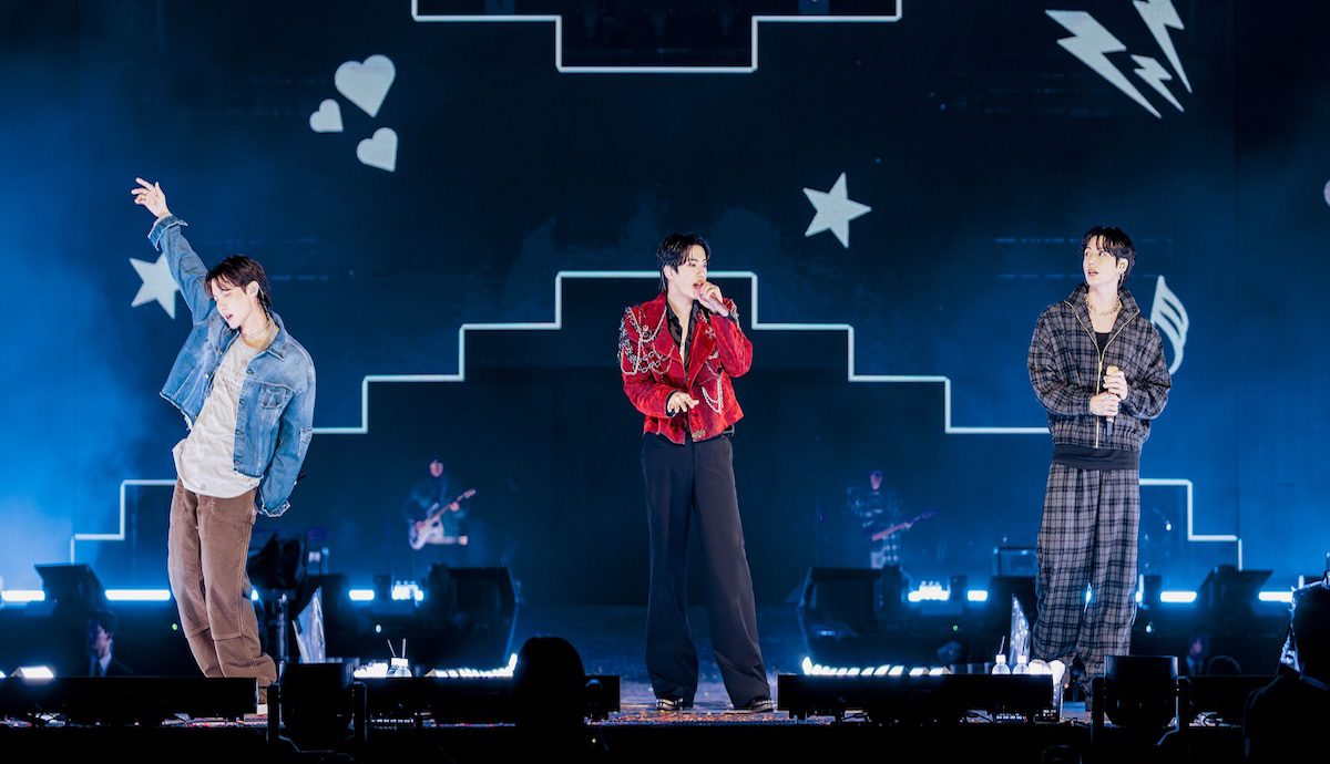 BTS en el Estadio GNP Seguros de CDMX: mapa