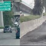 Cierre de Periférico Norte: MAPA de alternativas viales a los trabajos de reconstrucción