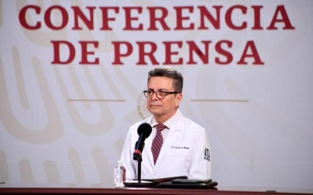 foto de víctor hugo borja