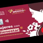 Mujeres con Bienestar 2026 tarjeta