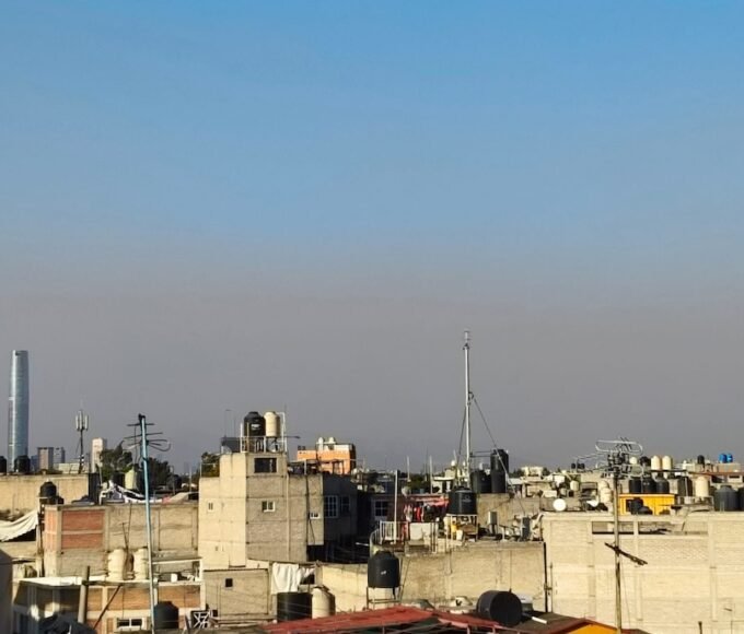 Contingencia ambiental es activada hoy en CDMX y Edomex