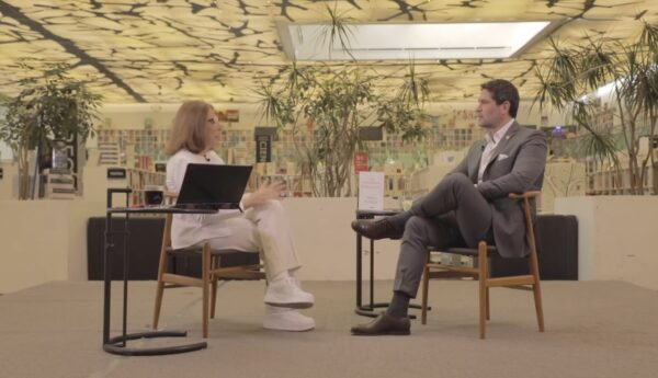 entrevista a Verástegui de Sabina Berman