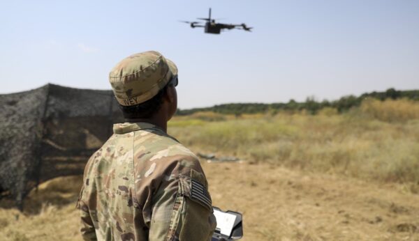 EU militares México