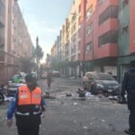 Explosión en Coyoacán hoy paseos de taxqueña