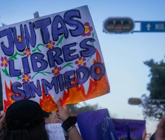 Bajan feminicidios en CDMX,