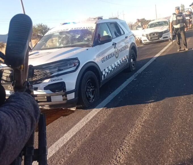 Guardia Nacional Durango